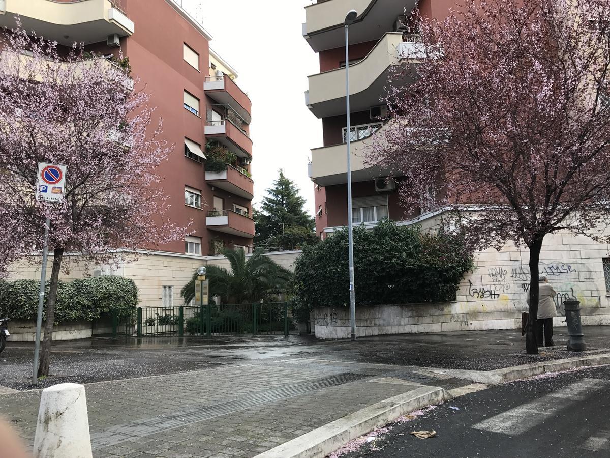 Vatican May'S House 로마 외부 사진